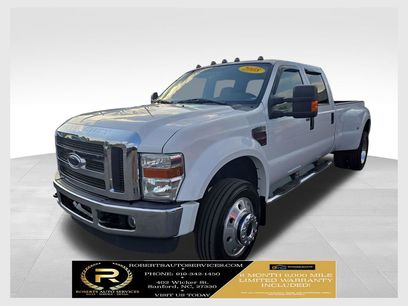 Used 2008 Ford F450 Lariat