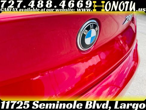 Used 2010 BMW Z4 sDrive35i image 36