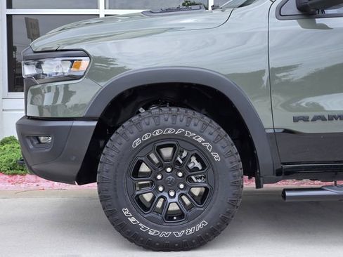 Used 2026 RAM 1500 Rebel w/ G/T Package AWD/4WD image 8