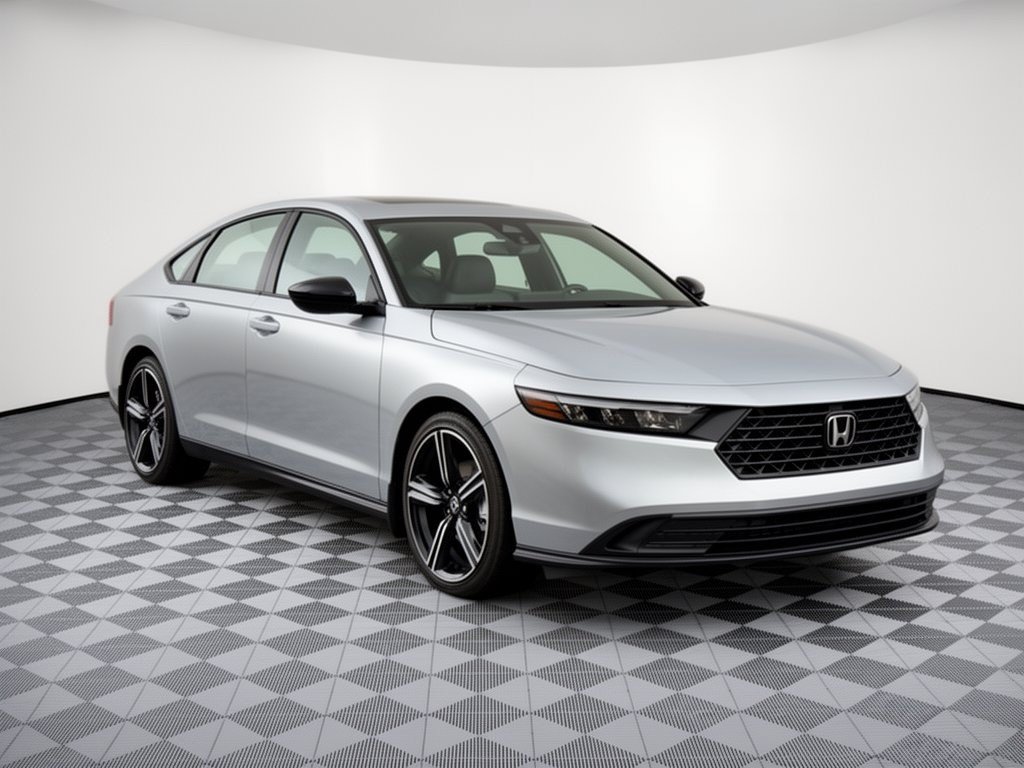 New 2026 Honda Accord Sport image 7