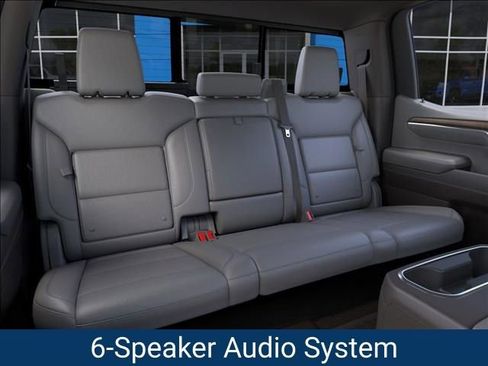 New 2026 Chevrolet Silverado 1500 RST w/ Redline Edition image 19