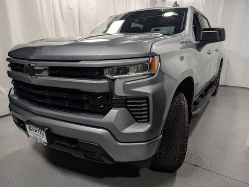 New 2026 Chevrolet Silverado 1500 RST w/ RST Select Package AWD/4WD image 9