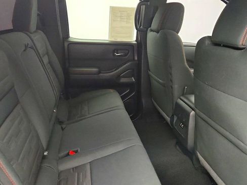 Used 2022 Nissan Frontier Pro-X w/ Technology Package image 23