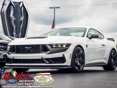 New 2025 Ford Mustang Dark Horse w/ Dark Horse Handlin Package