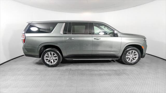 Used 2023 Chevrolet Suburban Premier AWD/4WD image 9