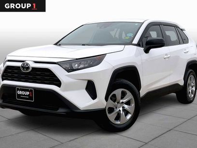 Used 2022 Toyota RAV4 LE