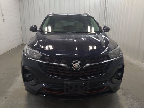 Used 2021 Buick Encore GX Preferred w/ Sport Touring Package AWD/4WD image 14