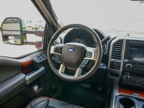 Used 2017 Ford F450 King Ranch w/ King Ranch Ultimate Package image 55