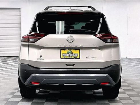 Used 2023 Nissan Rogue SL AWD/4WD image 5