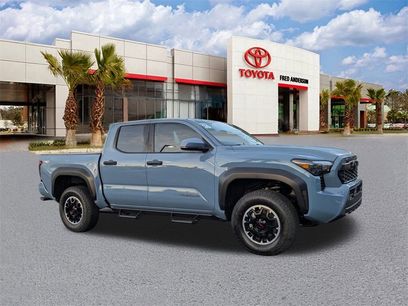 Used 2026 Toyota Tacoma TRD Off-Road