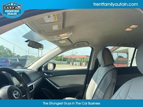 Used 2016 MAZDA CX-5 Touring image 24