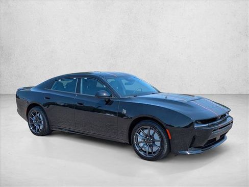 New 2026 Dodge Charger Scat Pack w/ Blacktop Package AWD/4WD image 6