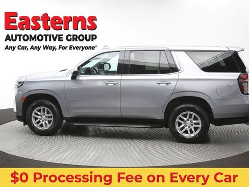 Used 2023 Chevrolet Tahoe LT AWD/4WD image 65