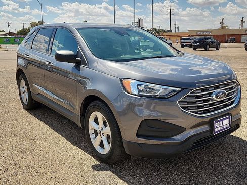 Used 2021 Ford Edge SE FWD image 4