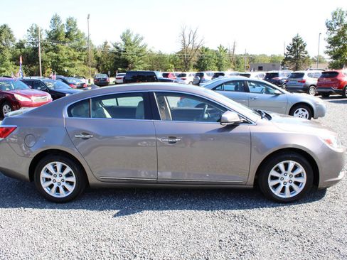 Used 2012 Buick LaCrosse Premium w/ Driver Confidence Package image 6