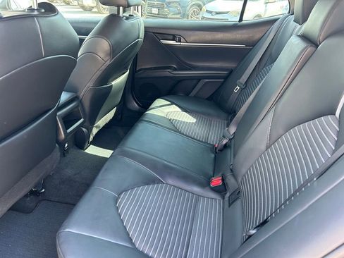 Certified 2024 Toyota Camry SE FWD image 14
