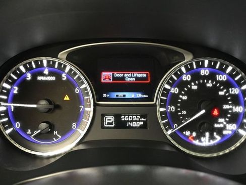 Used 2020 INFINITI QX60 Luxe w/ Essential Package FWD image 31
