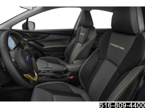 Used 2022 Subaru Crosstrek 2.5i Sport w/ Moonroof Package AWD/4WD image 22
