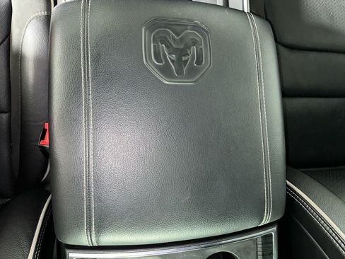 Used 2023 RAM 1500 Laramie AWD/4WD image 23