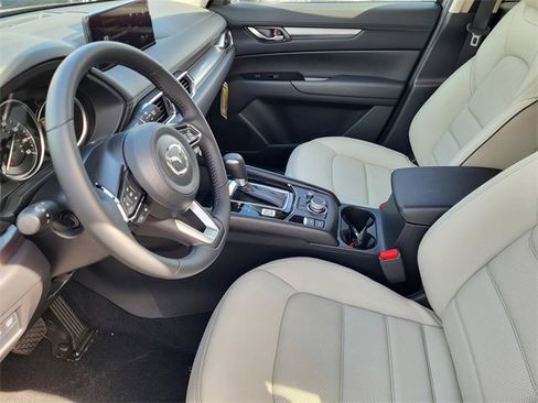 New 2025 MAZDA CX-5 AWD 2.5 S w/ Preferred Package image 12
