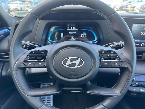 New 2026 Hyundai Elantra SEL Sport Premium FWD image 24