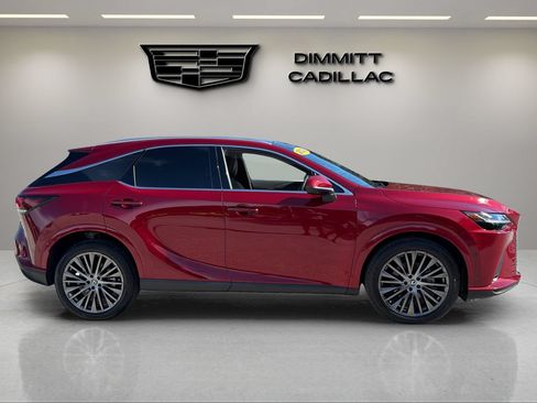 Used 2023 Lexus RX 350 FWD w/ Accessory Package image 6
