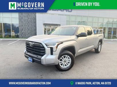 Used 2024 Toyota Tundra SR5 w/ SR5 Premium Package