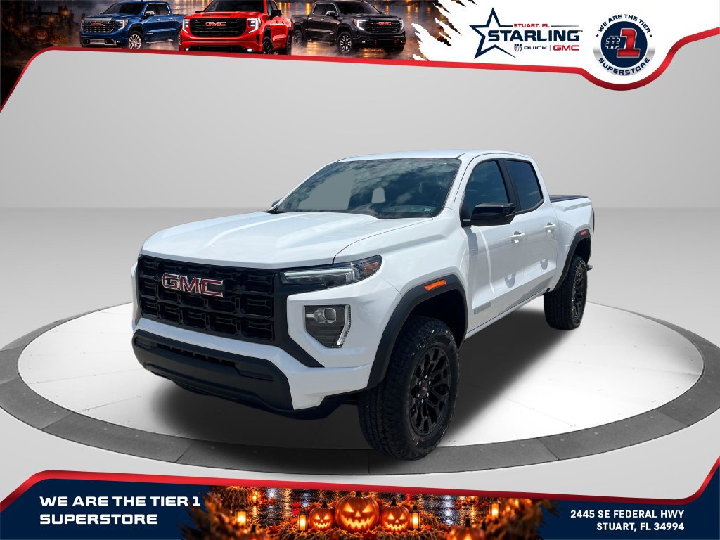 New 2026 GMC Canyon Elevation RWD 360° Tour