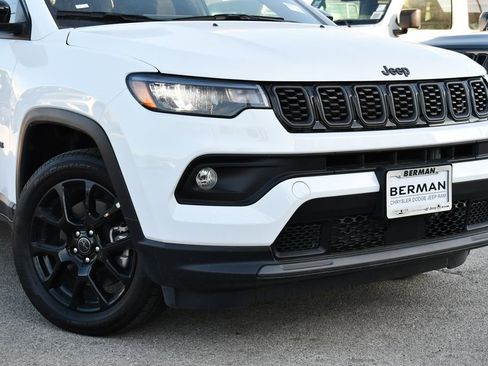 New 2026 Jeep Compass Latitude AWD/4WD image 2