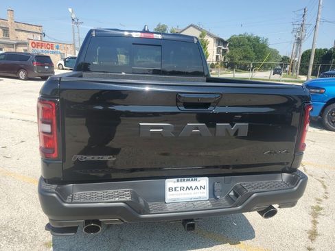 Used 2026 RAM 1500 Rebel w/ G/T Package AWD/4WD image 6