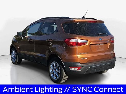 Used 2018 Ford EcoSport SE w/ SE Convenience Package image 7