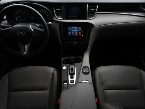 Used 2023 INFINITI QX50 Luxe FWD image 7