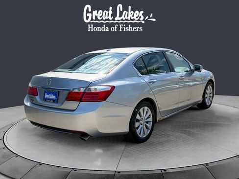 Used 2015 Honda Accord EX-L image 5