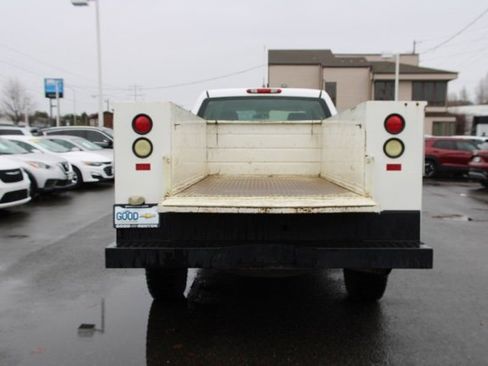 Used 2008 Chevrolet Silverado 3500 W/T image 8