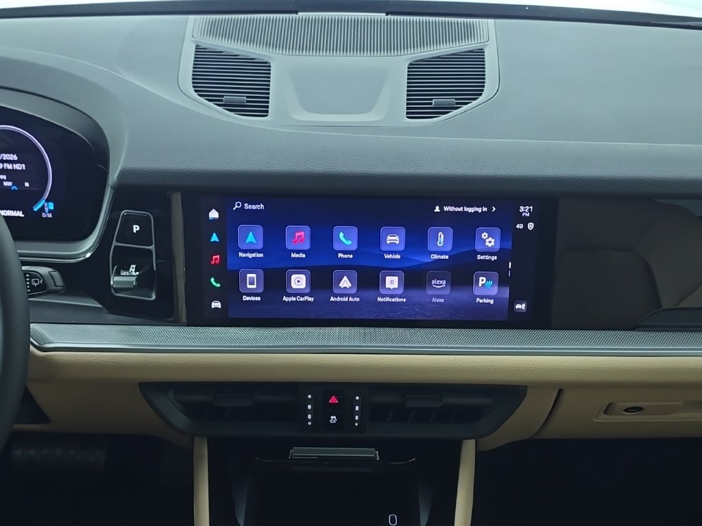 Certified 2026 Porsche Cayenne AWD/4WD image 19
