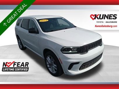 Used 2024 Dodge Durango GT