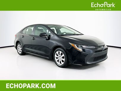 Used 2024 Toyota Corolla LE