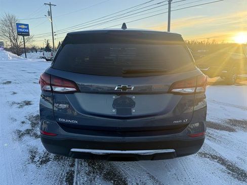 Used 2024 Chevrolet Equinox LT image 6