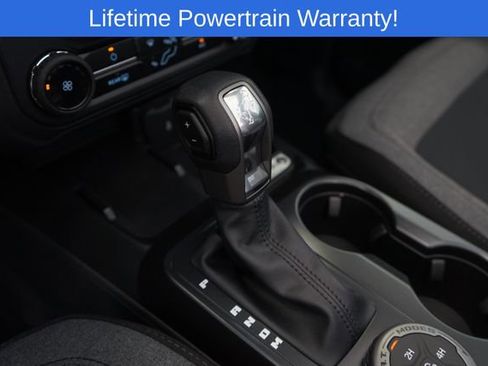 New 2025 Ford Bronco 4-Door image 25