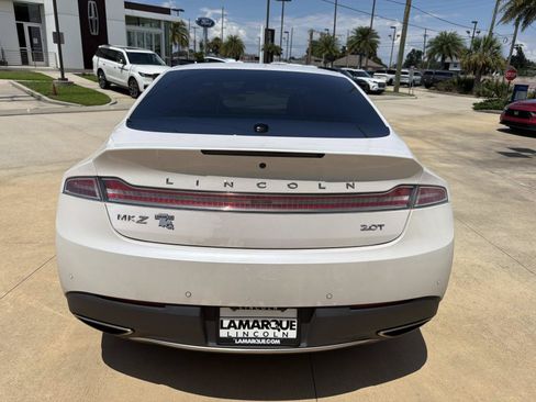 Used 2020 Lincoln MKZ Reserve w/ Monochromatic Package FWD image 7
