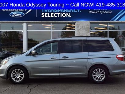 Used 2007 Honda Odyssey Touring