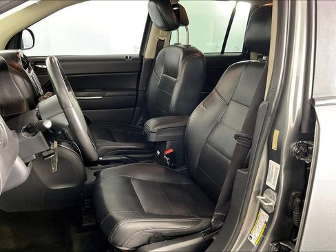 Used 2013 Jeep Compass Limited w/ Sun/Sound Group FWD image 29