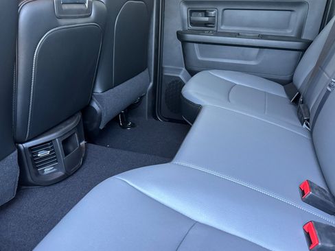 New 2026 RAM 3500 Tradesman AWD/4WD image 11