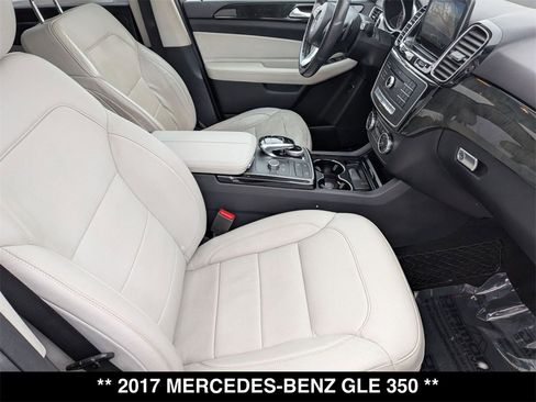 Used 2017 Mercedes-Benz GLE 350 4MATIC image 29