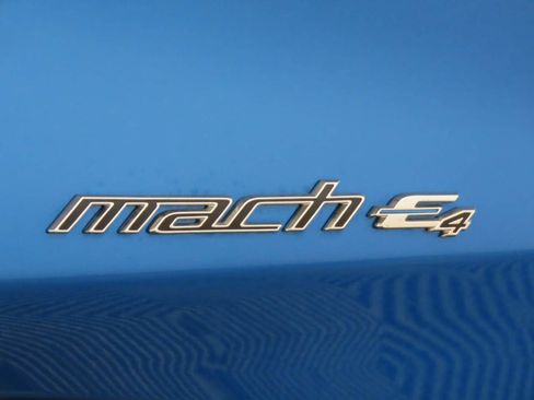 Used 2025 Ford Mustang Mach-E Premium AWD/4WD image 6