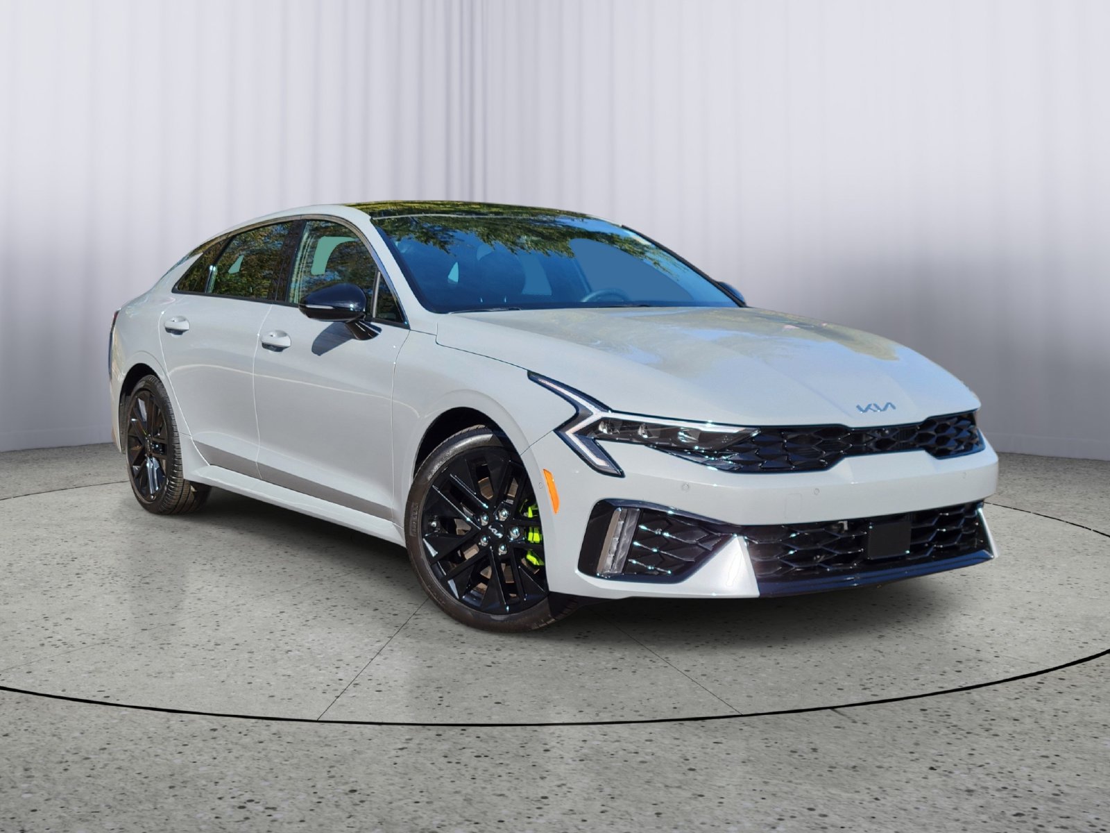 Certified 2026 Kia K5 GT w/ GT1 Package FWD 360° Tour