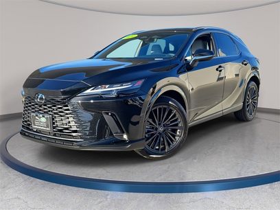 Used 2024 Lexus RX 350 Premium