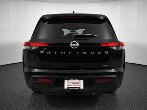New 2026 Nissan Pathfinder SV AWD/4WD image 5