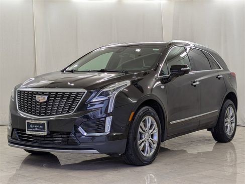 Used 2020 Cadillac XT5 Premium Luxury image 4