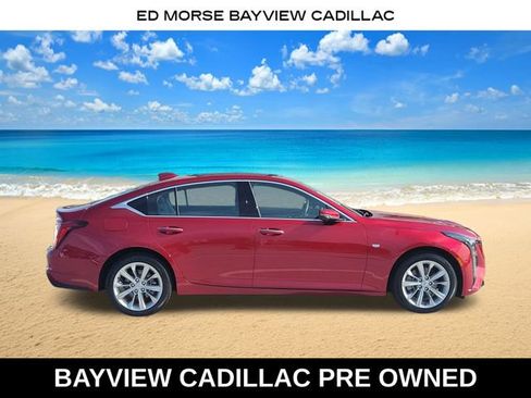 Certified 2026 Cadillac CT5 Premium Luxury w/ Sun And Sound Package AWD/4WD image 7